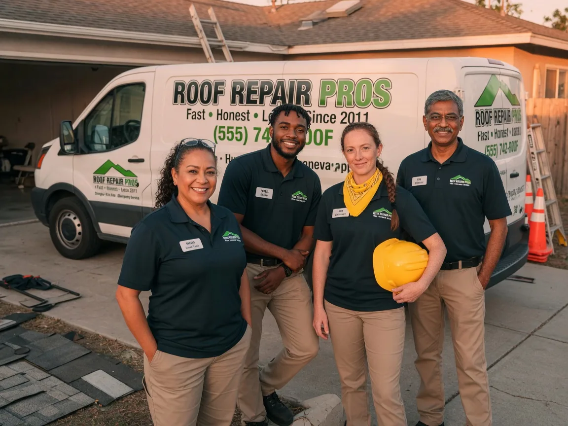 Roof Repair company in Concord, MI