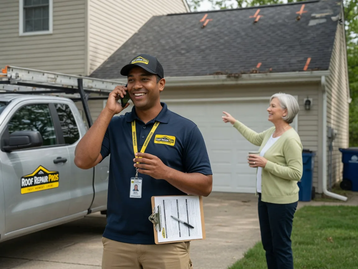 Roof Repair Concord, MI FAQs